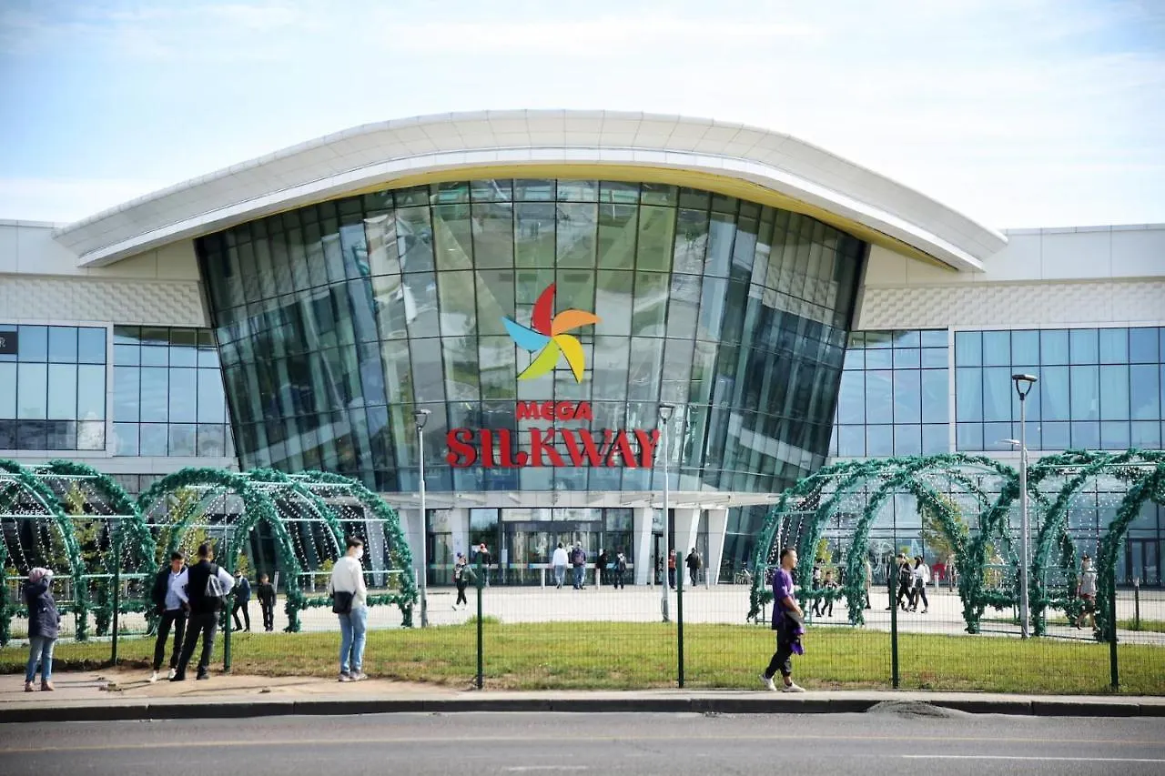 Апартаменты В Жк Only Sun Астана