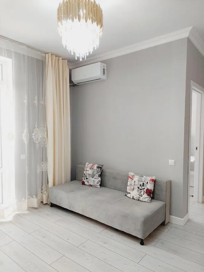 Апартаменты В Жк Only Sun Астана Казахстан