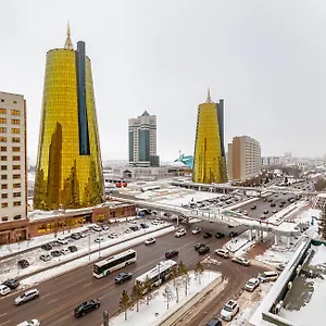 2day у байтерека Астана