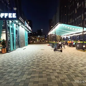 108 Loft рядом с экспо, мега Астана