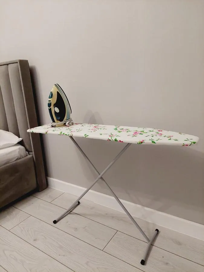 Apartmán Апартаменты В Жк Only Sun Astana