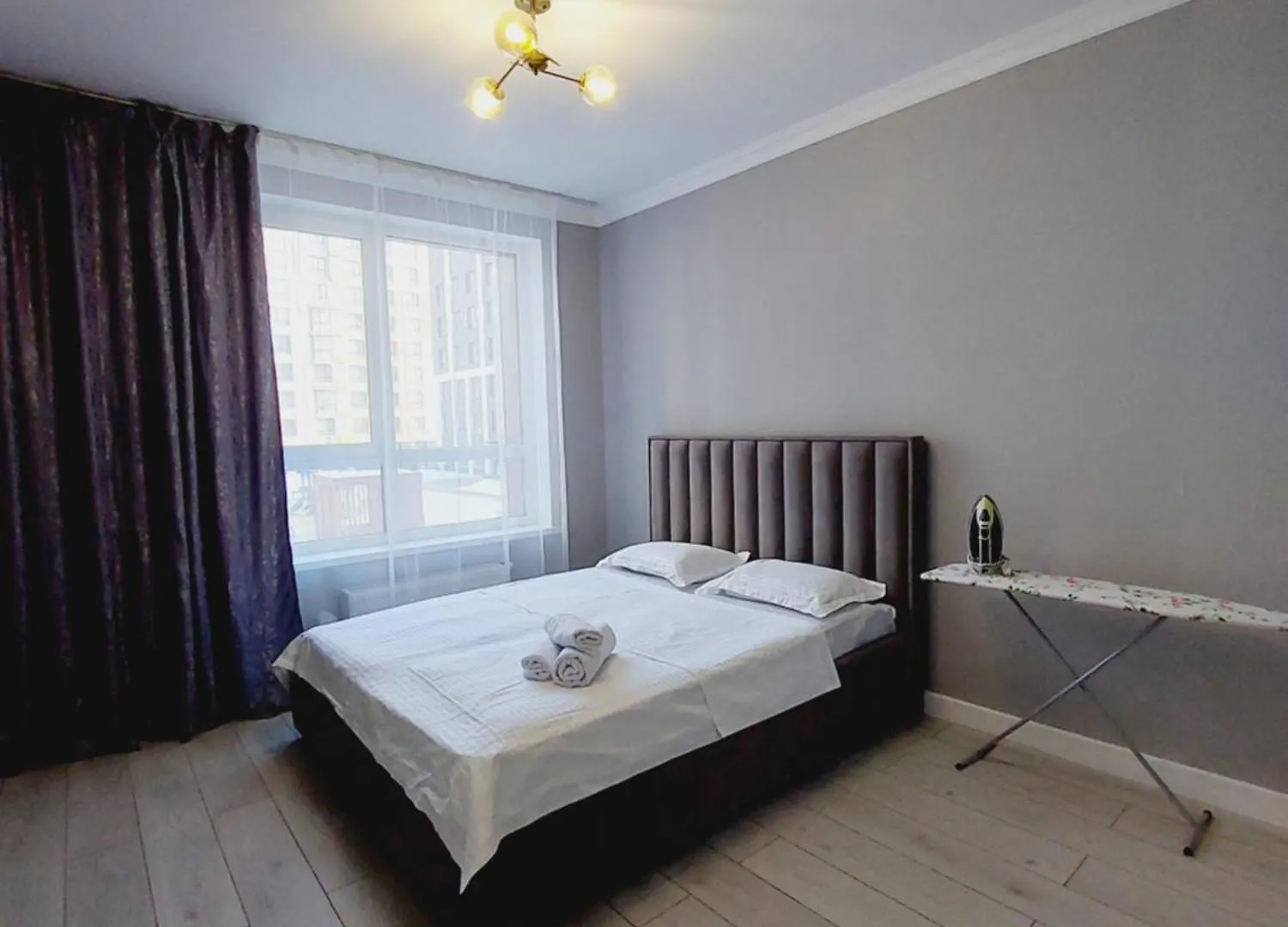 Апартаменты В Жк Only Sun Astana 0*,
